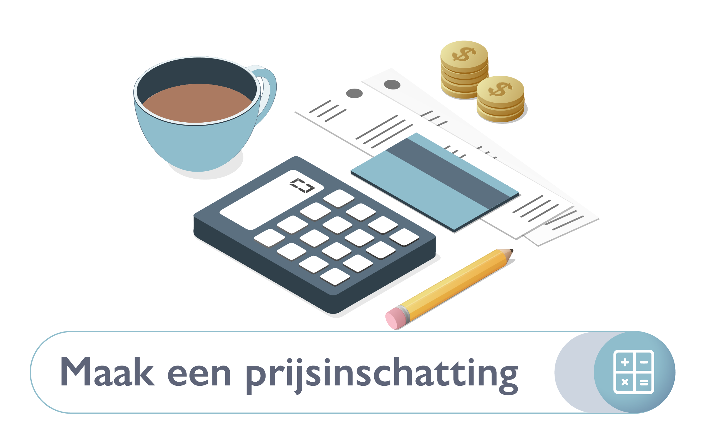 Stap 2: Bereken de prijsklasse