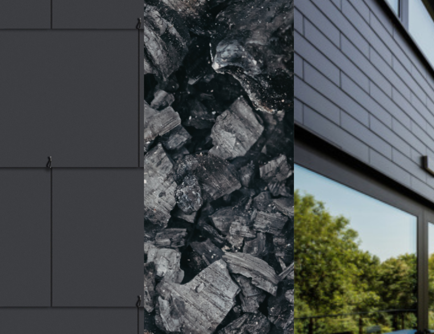 Anthracite : la profondeur d'un noir tellurique