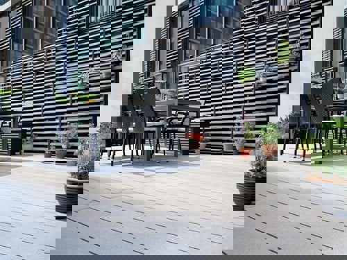 Waarom kiezen voor een Cedral terras?