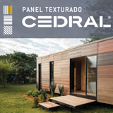 Folleto Panel Texturado