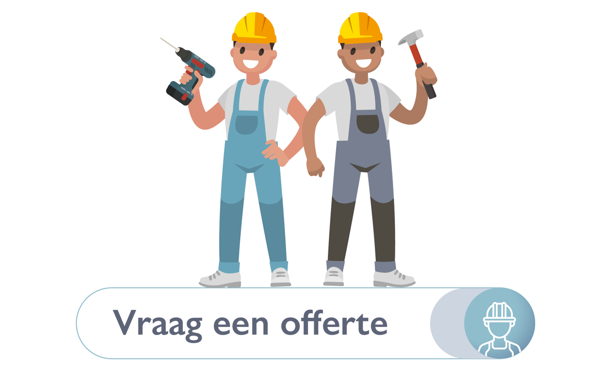 Vraag je gratis monster en offerte voor je gevel