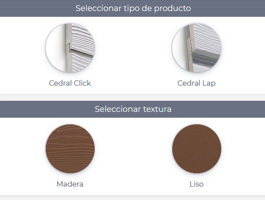 Paso 2 calculadora Cedral