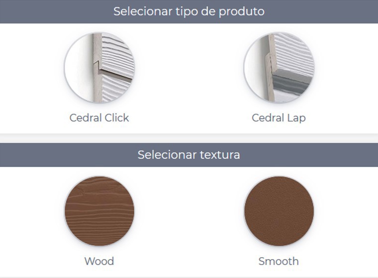 Passo 2 calculadora Cedral