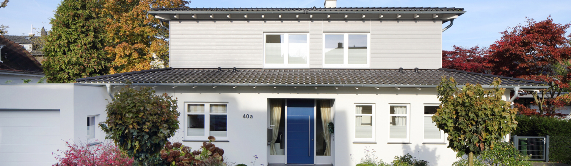 Detmold Cedral Fassade