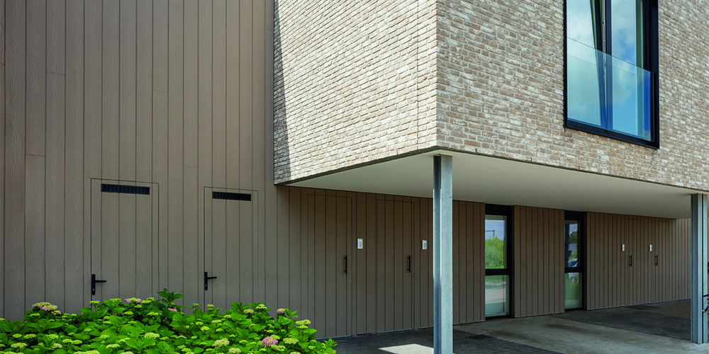 Cedral gevelbekleding
