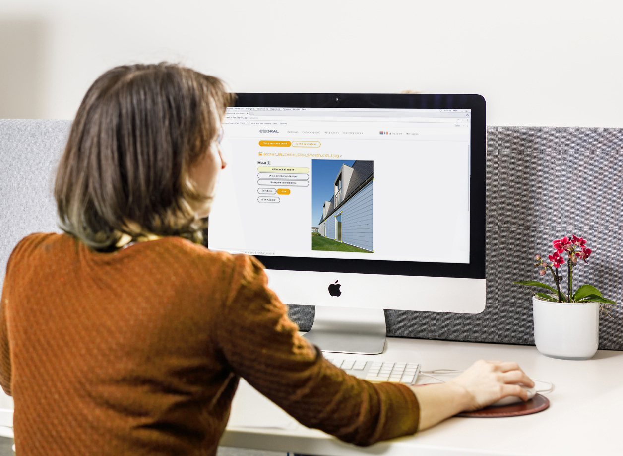 Visualiza tu propio proyecto con revestimiento de fachadas