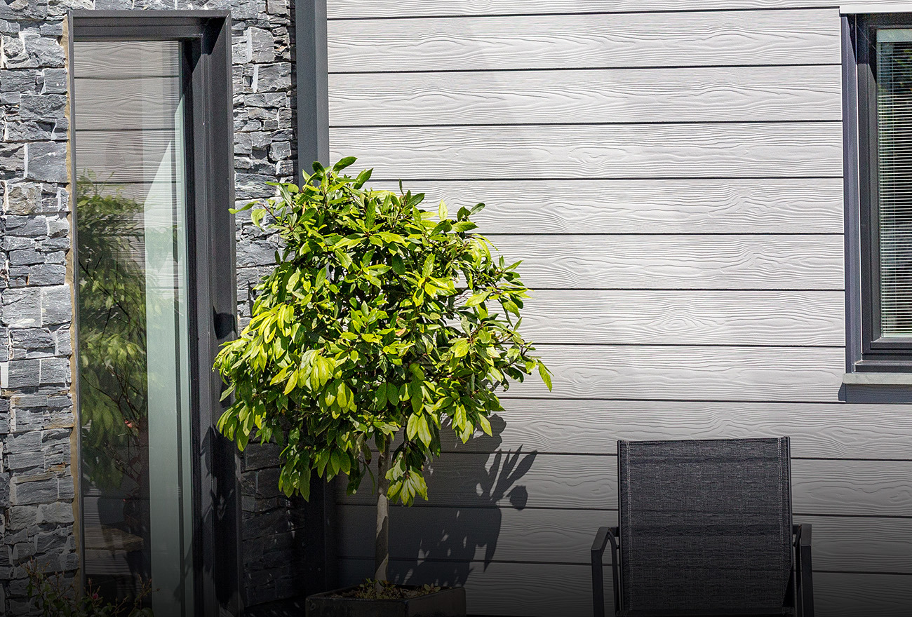 Cedral Fibre Cement Cladding Weatherboards