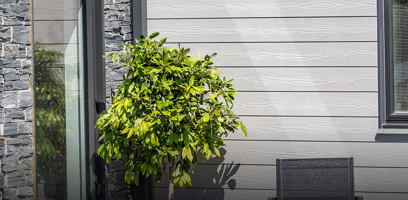 Cedral Fibre Cement Cladding Weatherboards