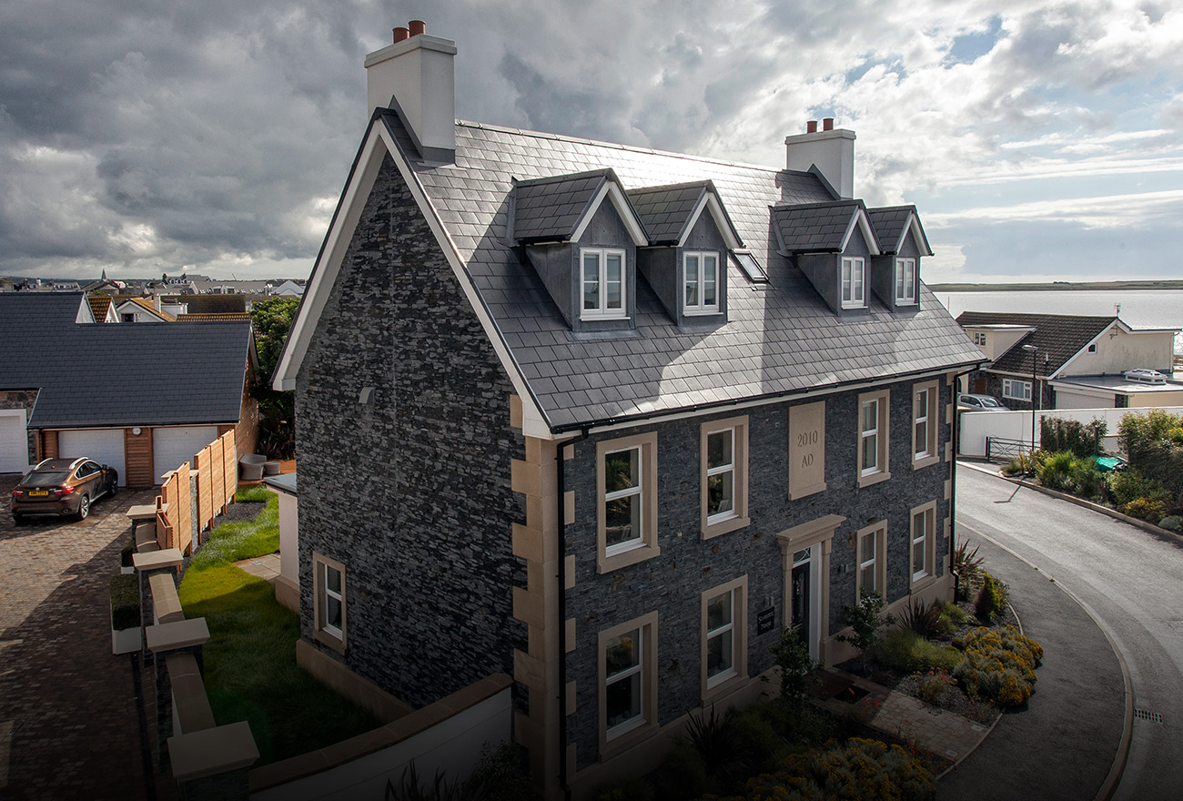 Cedral Fibre Cement Slates