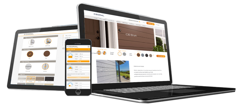 Cedral Sidings Calculator User Guide