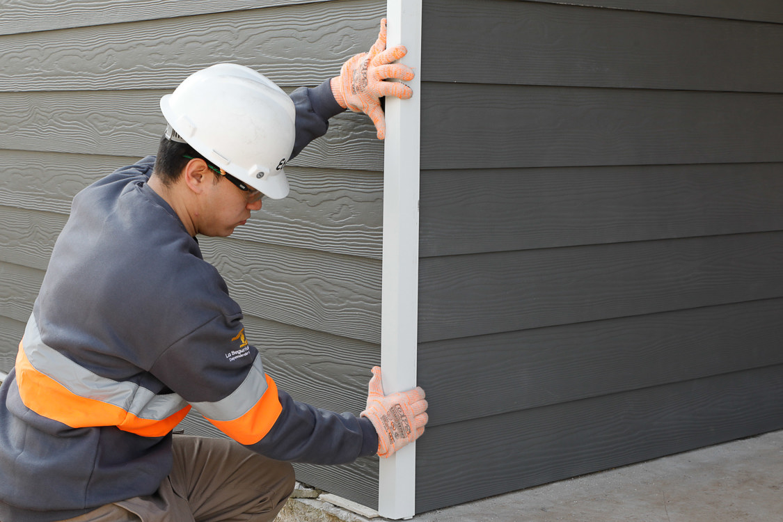 Instala Siding Cedral vos mismo
