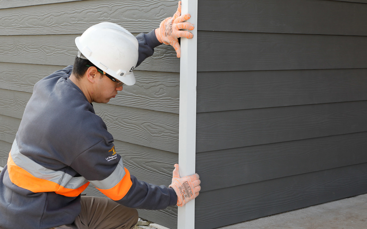 Instala Siding Cedral vos mismo