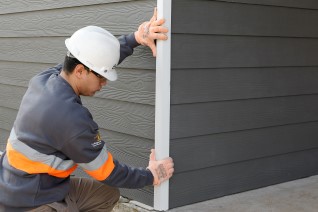 Instalá Siding Cedral vos mismo
