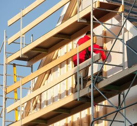 Eine einzigartige Holzoptik für Ihre Fassade, aber verrottungsbeständig und feuerfest?