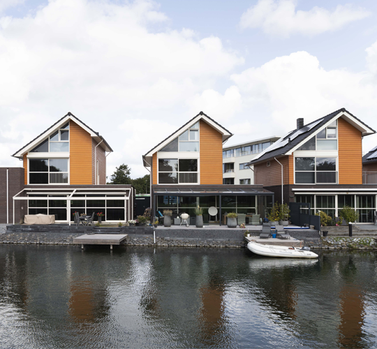 The 4 Cedral innovative, durable assets