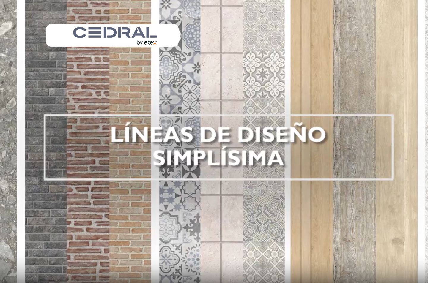 Conoce la línea de diseños Simplísima