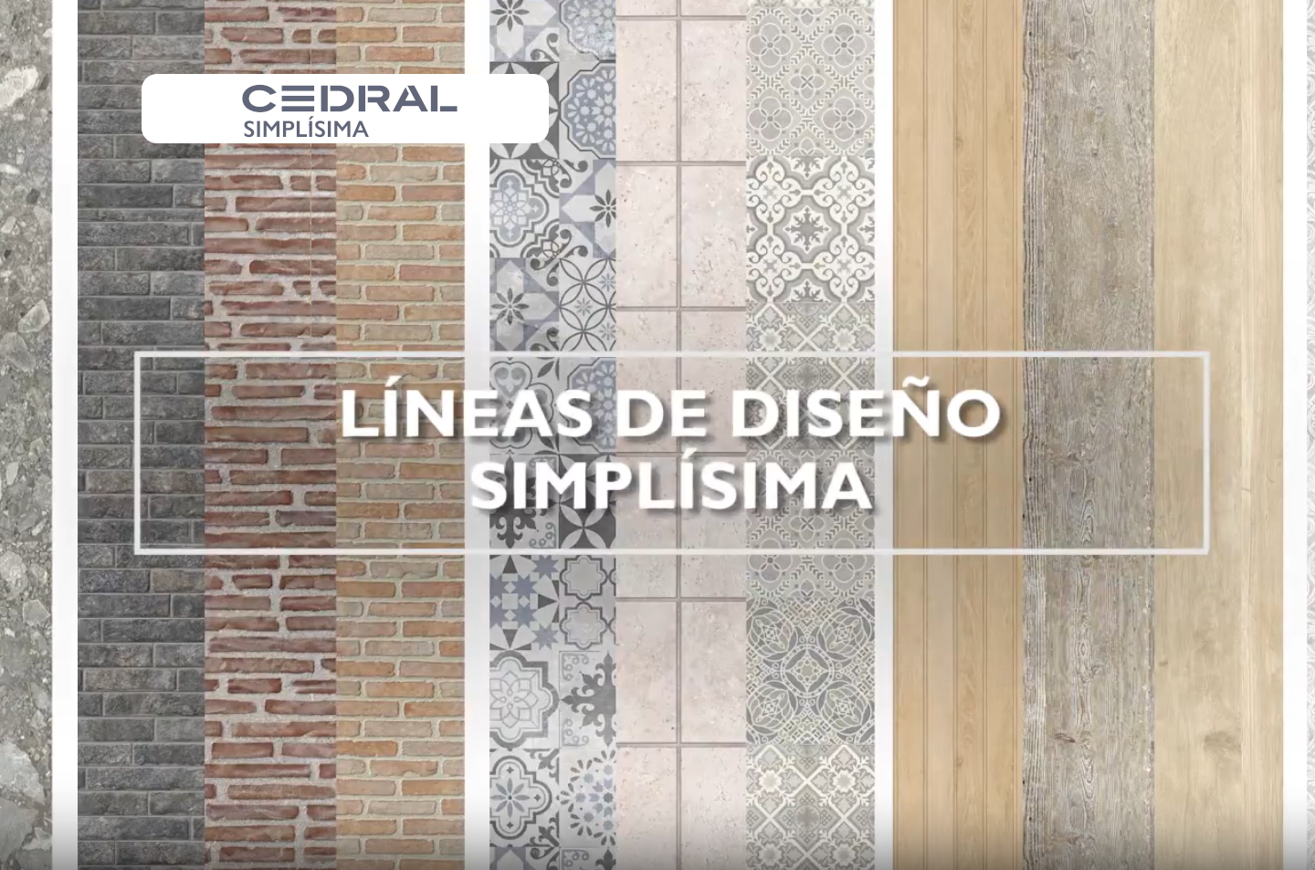 Conoce la línea de diseños Simplísima