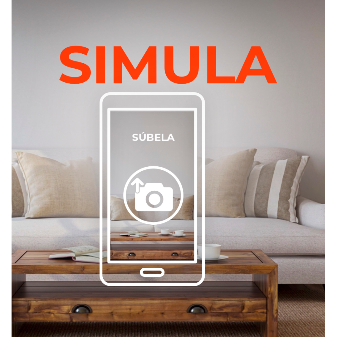 Explora los diseños en tu ambiente