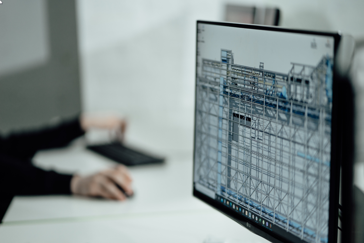 Service BIM en ligne