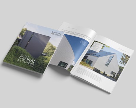 Découvrez le livre d'inspiration « Best of Cedral »