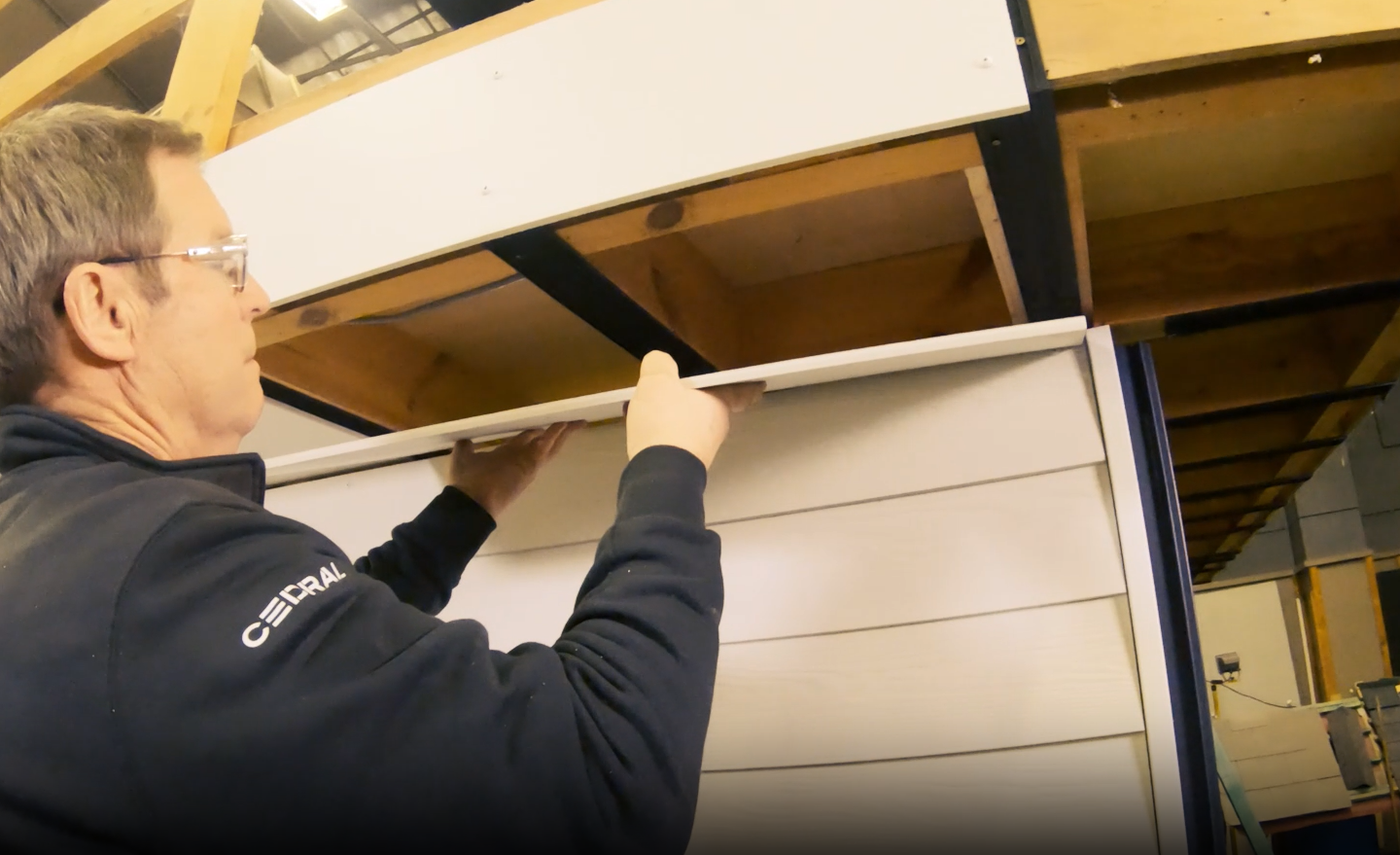 Profils de ventilation