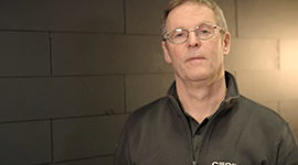 Zelf leien installeren