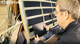 Zelf leien installeren