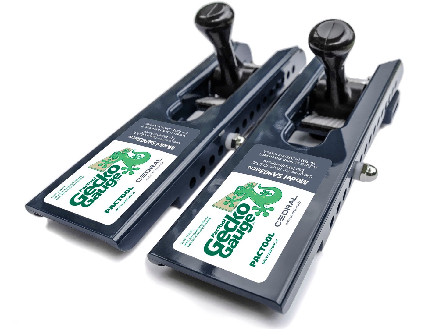 Cedral Montageklemmen