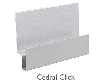 What trims do i need? - Cedral Click window lintel profile