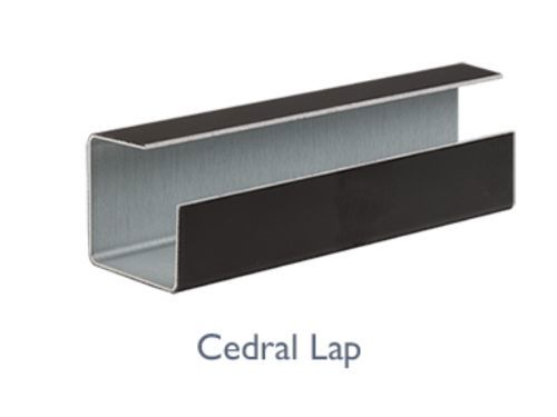 Cedral Lap External Corner Junction