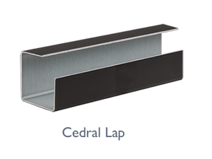 What trims do i need? - Cedral Lap external corner junction