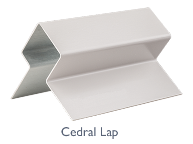What trims do i need? - Cedral Lap external corner