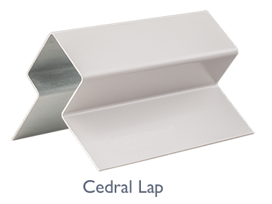 What trims do i need? - Cedral Lap external corner