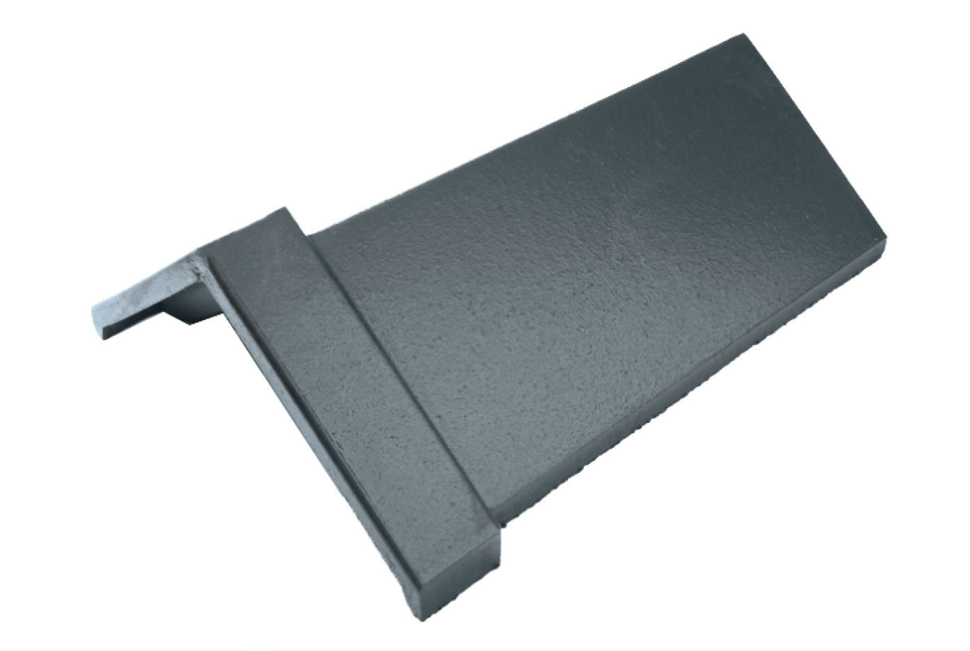 Clay Capped Angle Ridge
