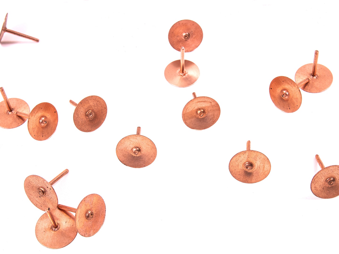 Copper Crampions