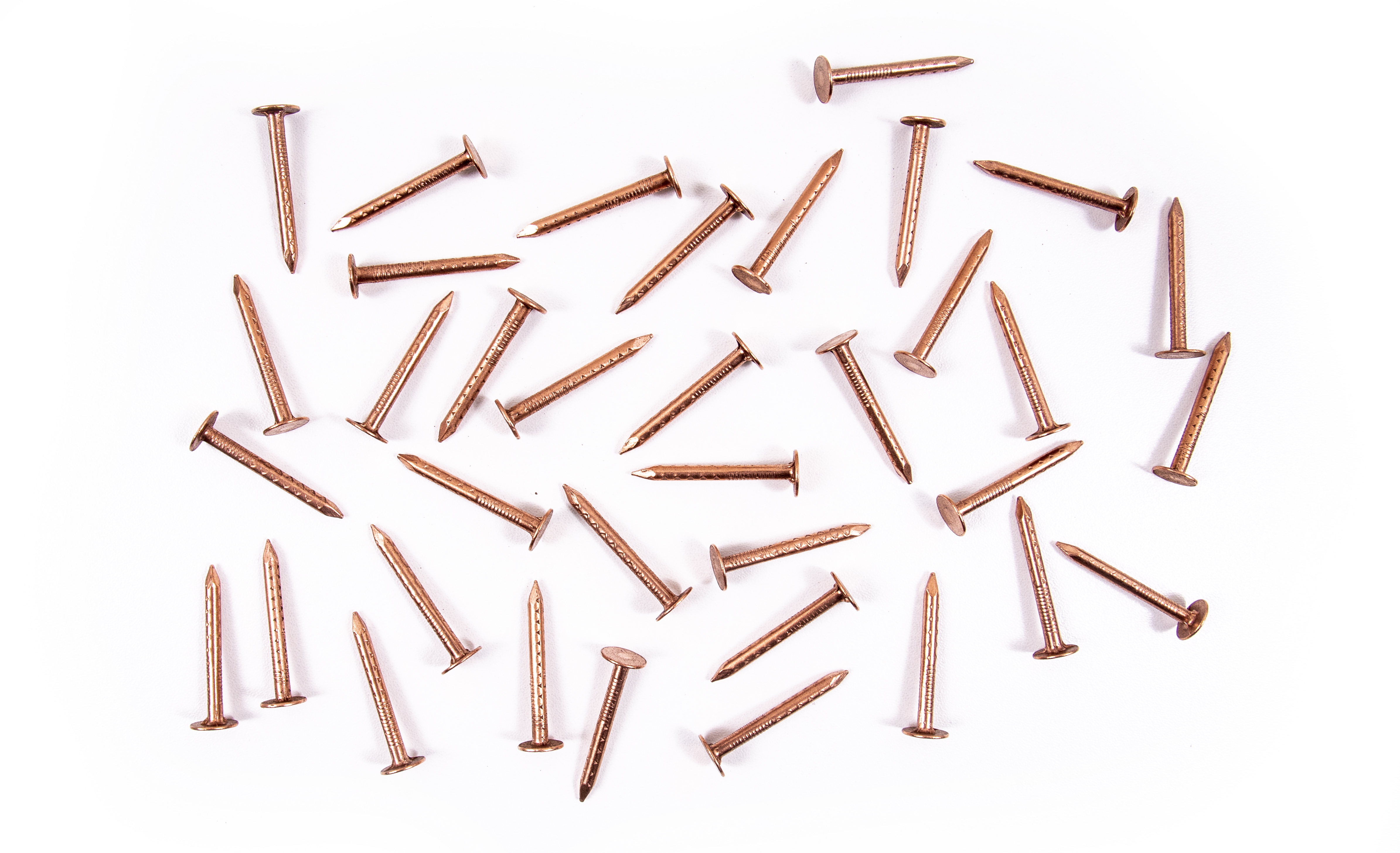 Copper Nails