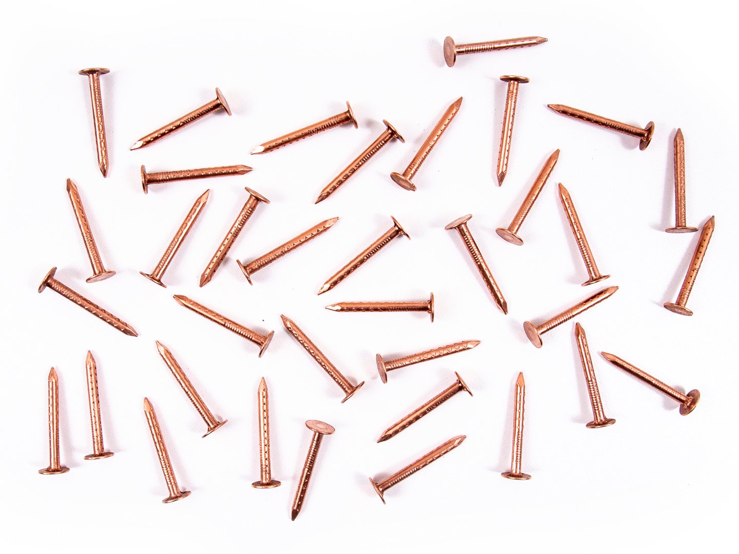 Copper Nails