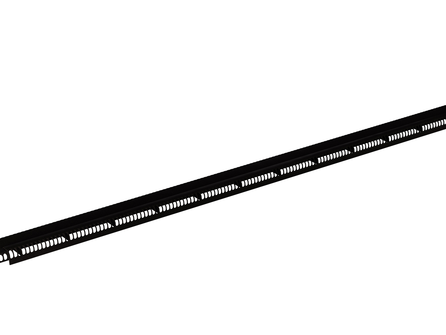 Dry Fix Ventilated Ridge Strip