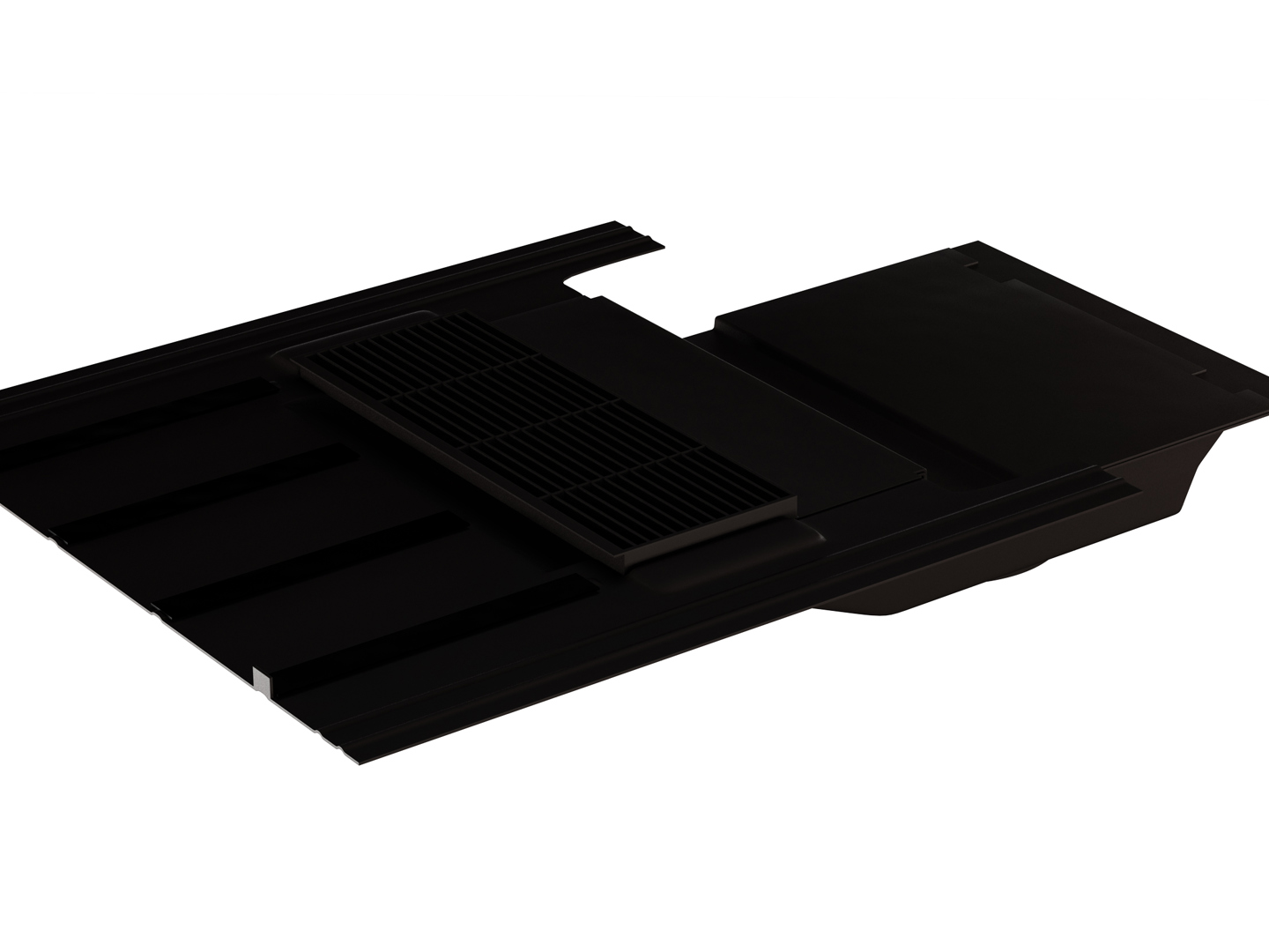 In-line Slate Vent