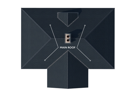 Our NEW pitched roof fittings and accessories range: Main Roof