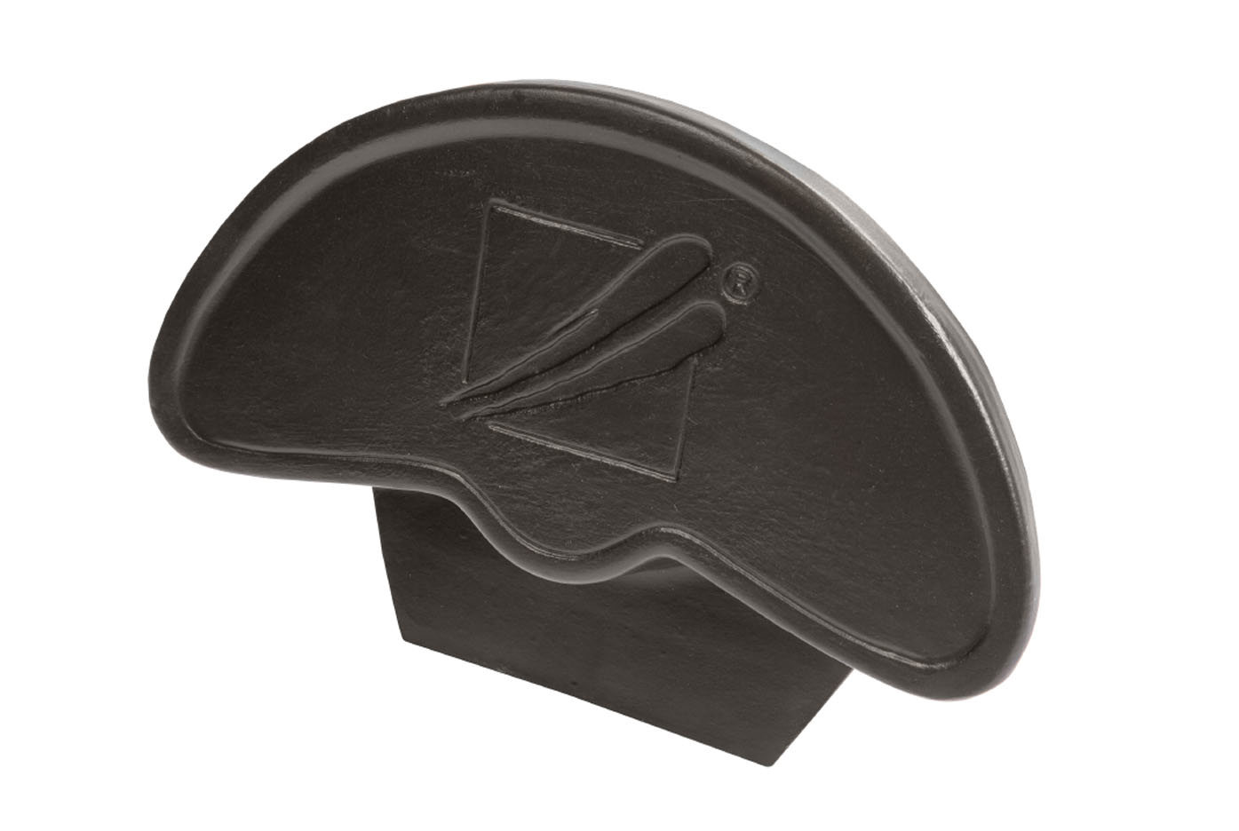 No.2 Clay Universal Ridge Stop-End Insert
