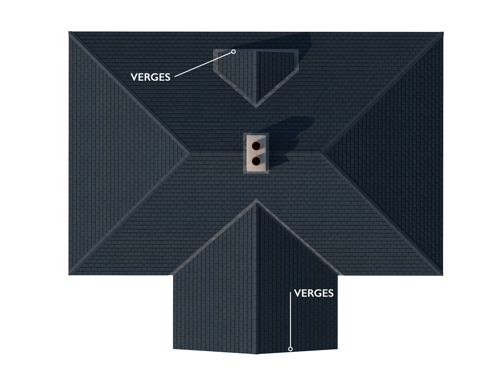 Our NEW pitched roof fittings and accessories range: Verges