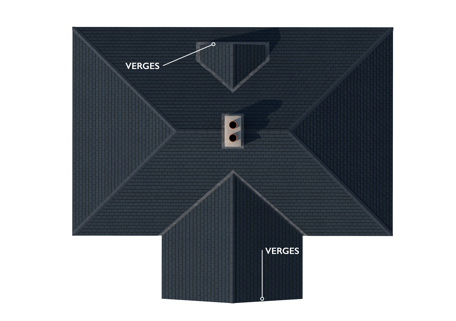 Our NEW pitched roof fittings and accessories range: Verges