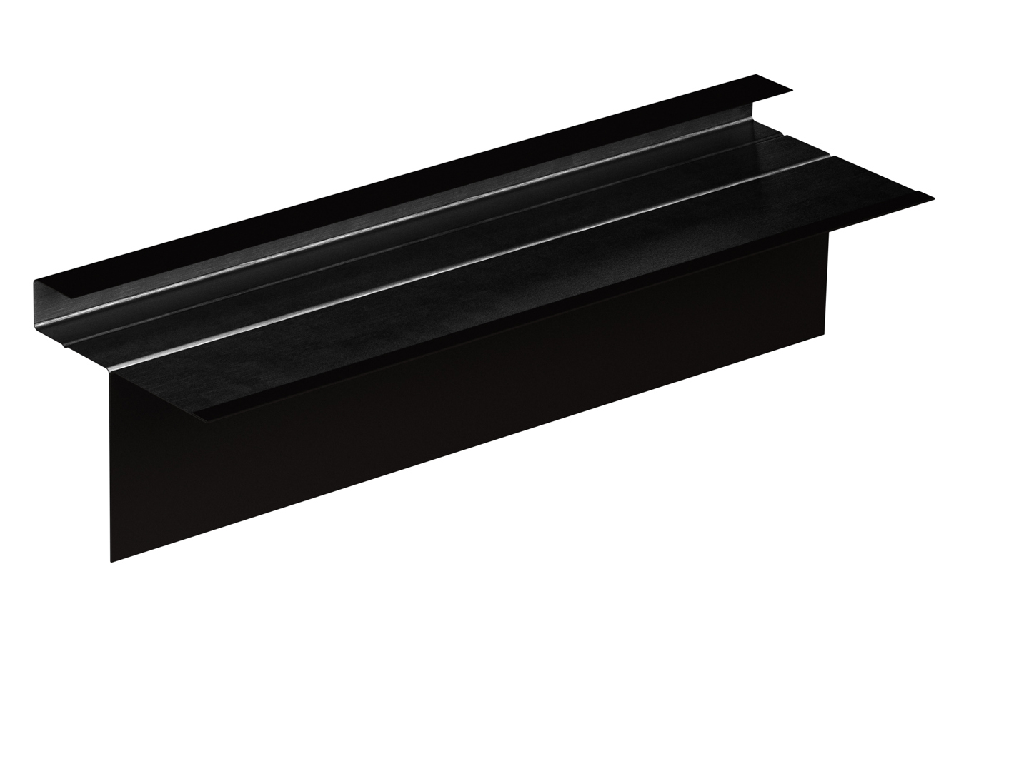 ST2 Verge Trim (Flush Gables)