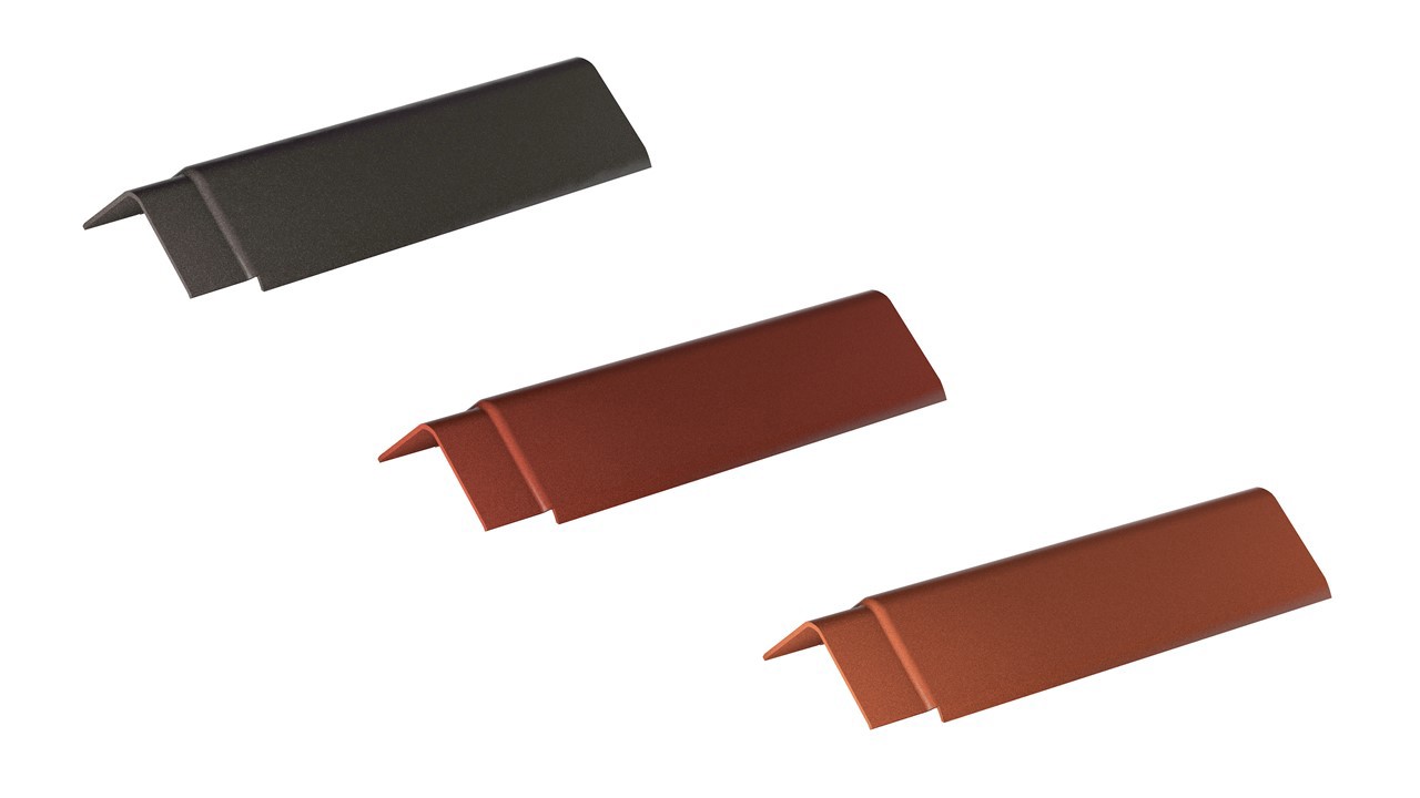 Fibre Cement Ridge