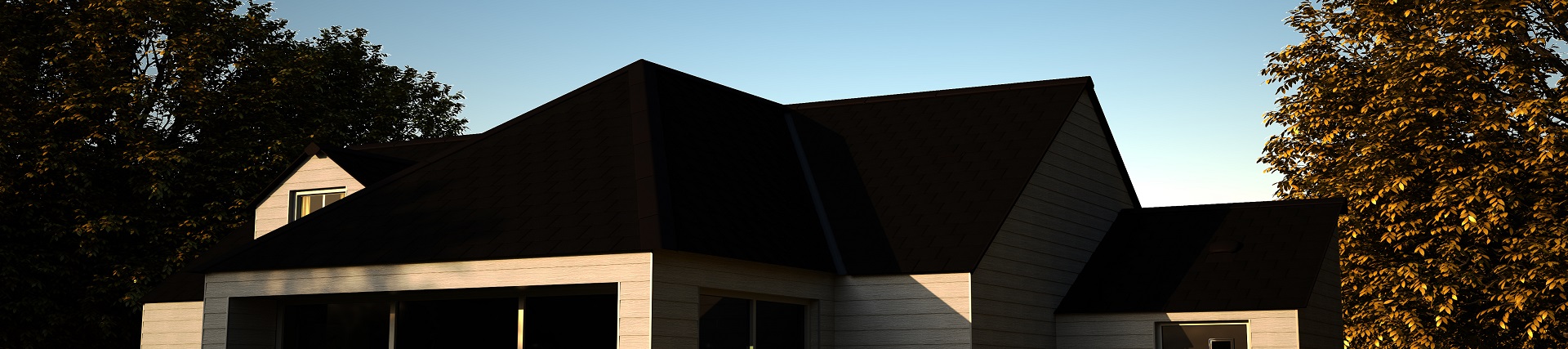 Cedral's pitched roof fittings and accessories range