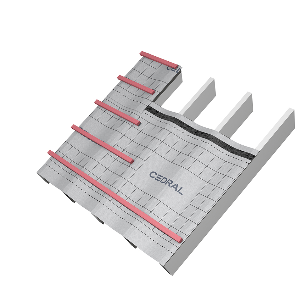 Ventex Underlays