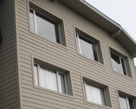 Fajas de terminación para Siding Cedral