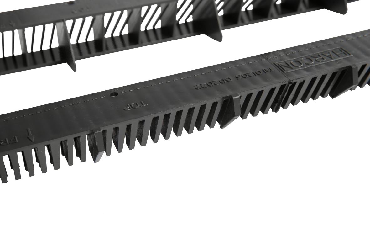 CFV10 and CFV25 Over Fascia Vents