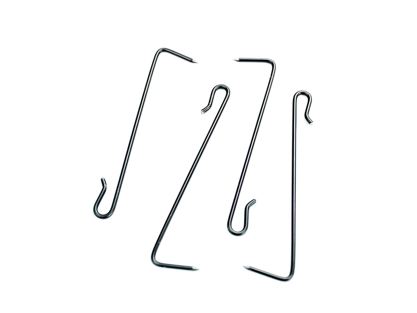 Stainless Steel Slate Hooks